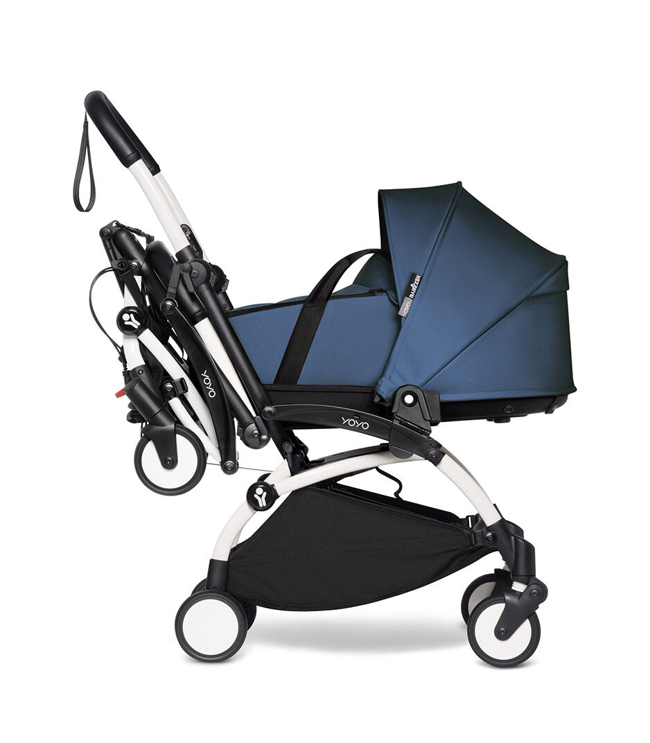 Twins Stroller from Birth BABYZEN stroller YOYO connect